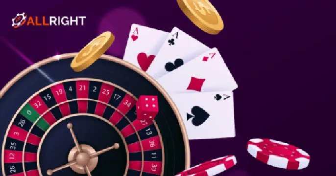 allright casino kod promocyjny